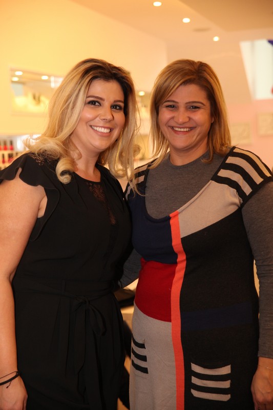 Pastel Nail Lounge Opening
